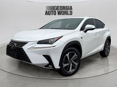 Used 2019 Lexus NX 300 AWD w/ Premium Package image 5