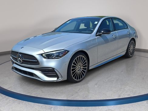 Certified 2024 Mercedes-Benz C 300 Sedan image 1