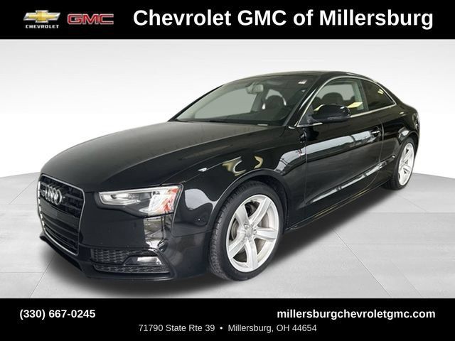 Used 2015 Audi A5 2.0T Premium Plus w/ Technology Package AWD/4WD image 4