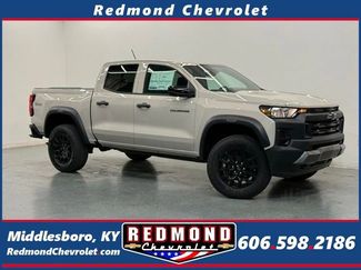 New 2026 Chevrolet Colorado Trail Boss AWD/4WD video 1