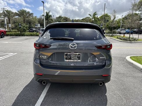 Certified 2025 MAZDA CX-5 Carbon Edition image 3