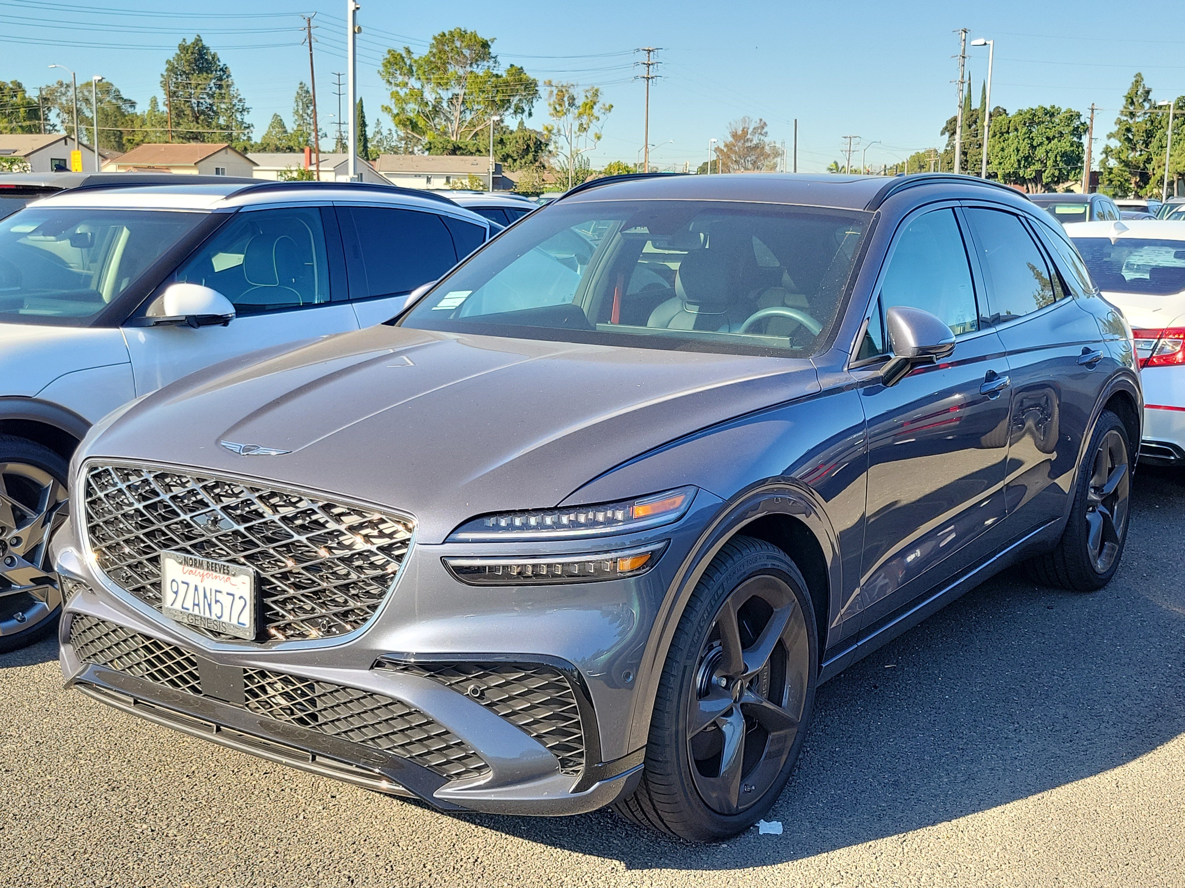 Used 2026 Genesis GV70 2.5T Sport Prestige w/ G1 Accessory Package AWD/4WD image 1