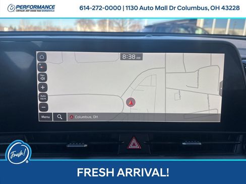 Used 2023 Kia Sportage X-Line w/ X-Line Premium Package image 19