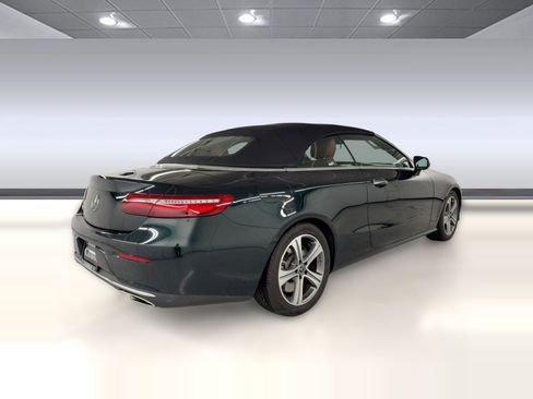 Used 2018 Mercedes-Benz E 400 Cabriolet image 9