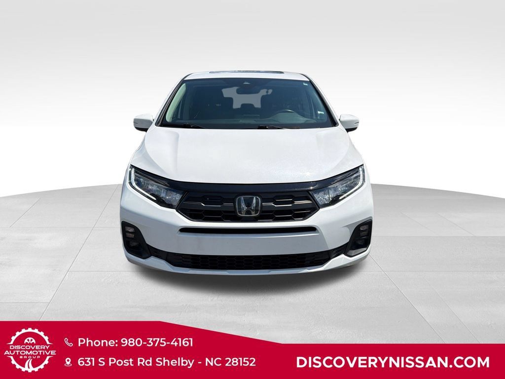 Used 2025 Honda Odyssey EX-L image 2