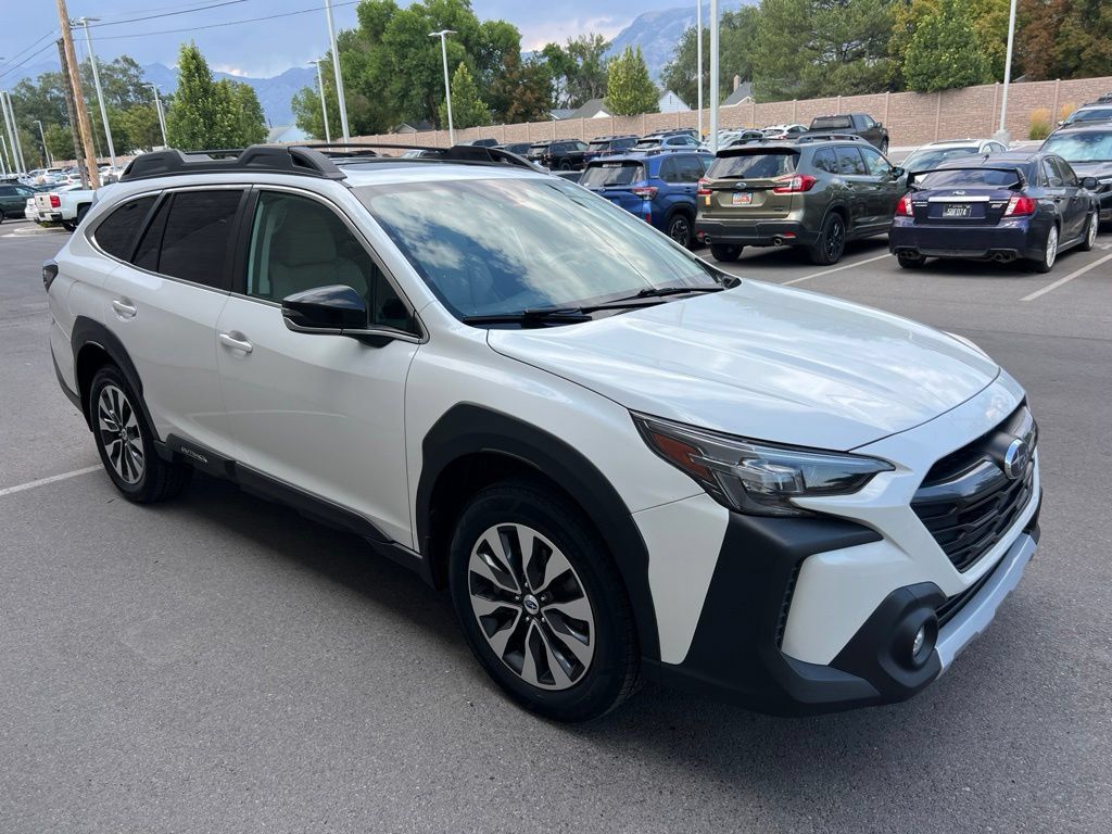 Used 2024 Subaru Outback Limited XT AWD/4WD image 7