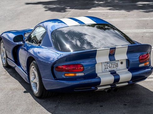 Used 1996 Dodge Viper GTS image 15