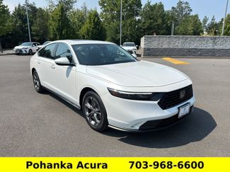 Used 2023 Honda Accord EX video 1