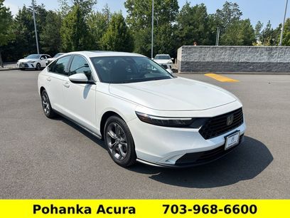 Used 2023 Honda Accord EX