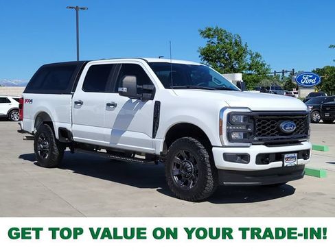 Used 2024 Ford F250 XL w/ STX Appearance Package AWD/4WD image 1