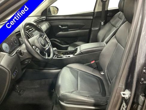 Certified 2023 Hyundai Tucson SEL w/ Convenience Package image 10