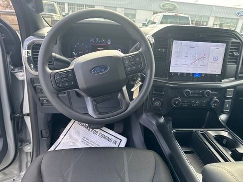 New 2026 Ford F150 STX w/ Equipment Group 200A image 11