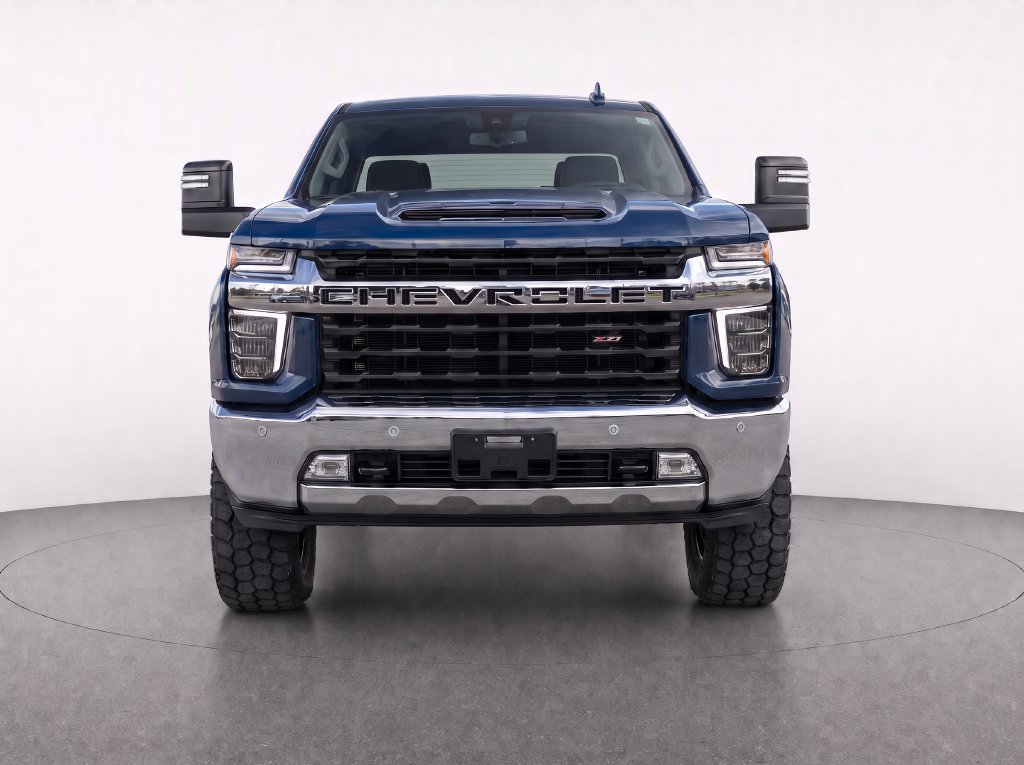 Used 2022 Chevrolet Silverado 3500 LTZ w/ LTZ Plus Package AWD/4WD image 8