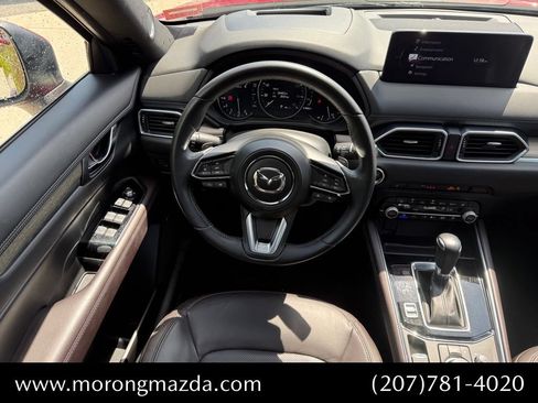 Used 2023 MAZDA CX-5 Signature AWD/4WD image 33