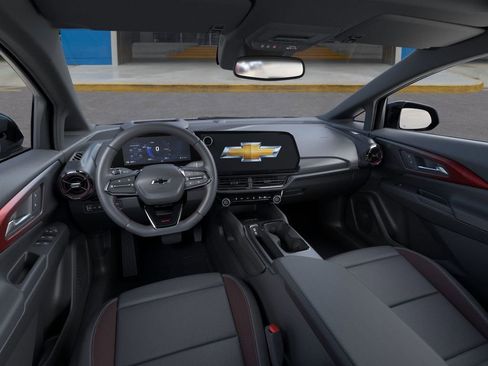 New 2025 Chevrolet Equinox EV RS image 15