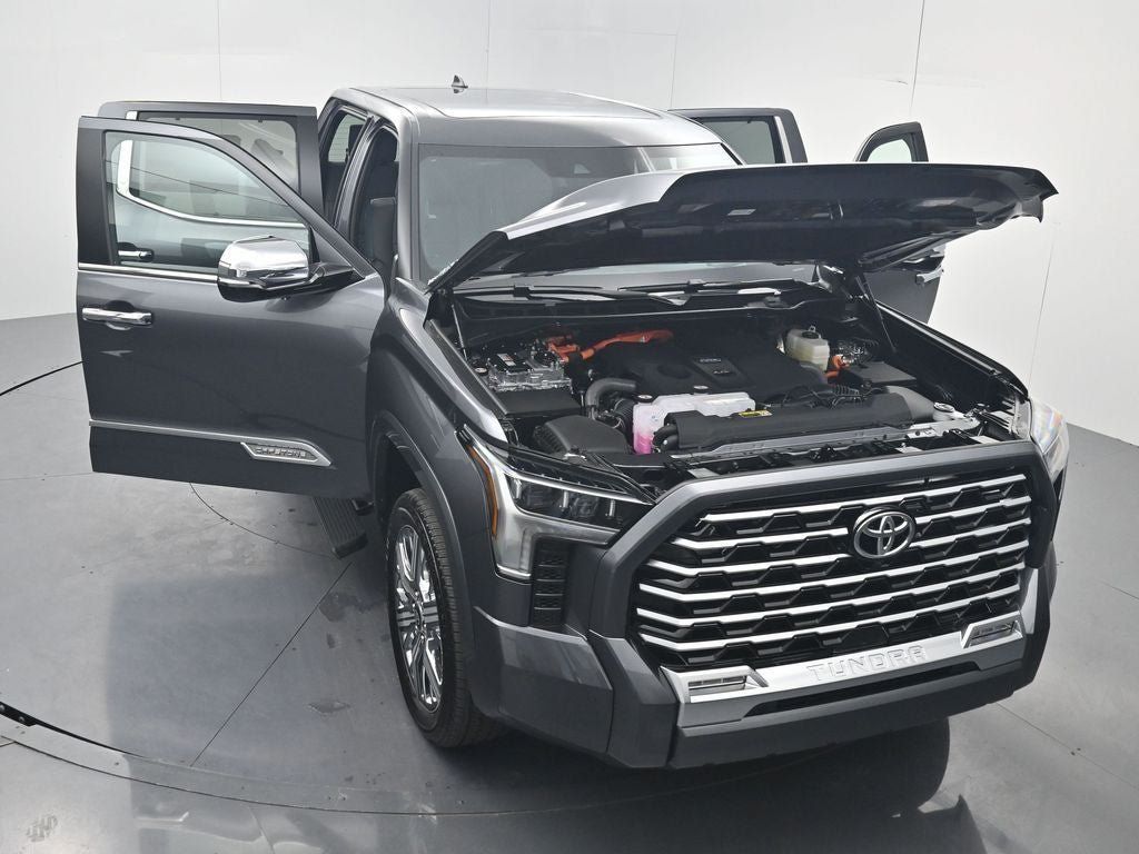 New 2026 Toyota Tundra Capstone AWD/4WD image 70