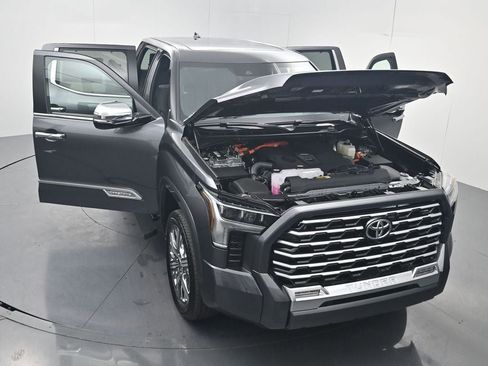 New 2026 Toyota Tundra Capstone AWD/4WD image 70