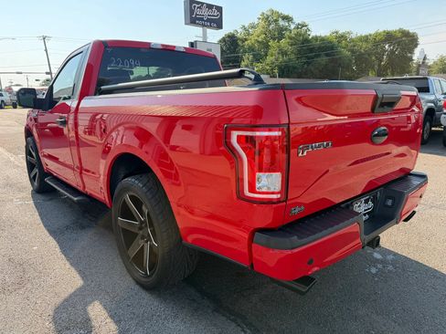 Used 2017 Ford F150 XLT w/ Equipment Group 301A Mid RWD image 5