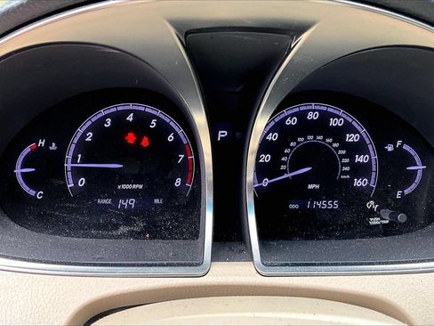 Used 2012 Toyota Avalon Limited FWD image 12