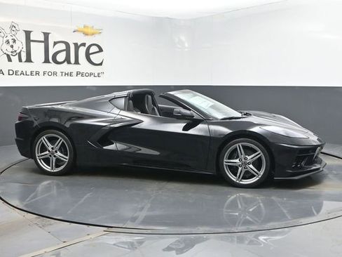 New 2026 Chevrolet Corvette Stingray Coupe w/ 1LT image 1