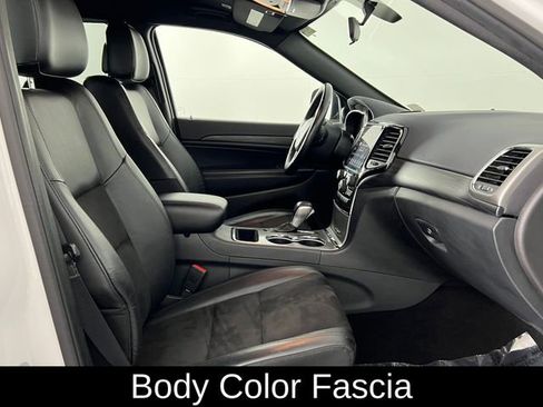 Used 2021 Jeep Grand Cherokee Laredo X image 19