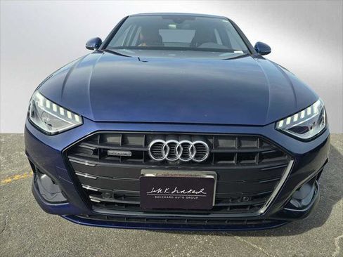 Certified 2024 Audi A4 2.0T Premium Plus w/ Premium Plus Package image 8