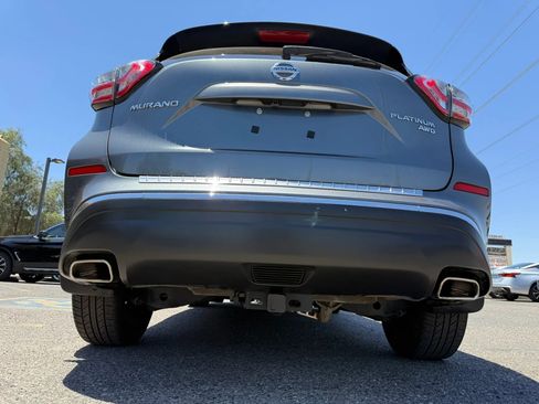 Used 2015 Nissan Murano Platinum w/ Platinum Technology Package AWD/4WD image 43