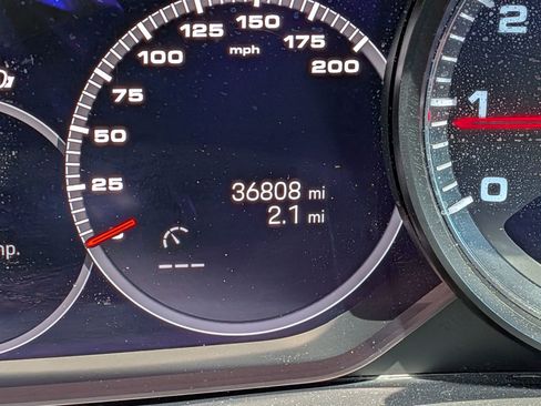 Certified 2023 Porsche Cayenne Turbo w/ Premium Package Plus AWD/4WD image 12