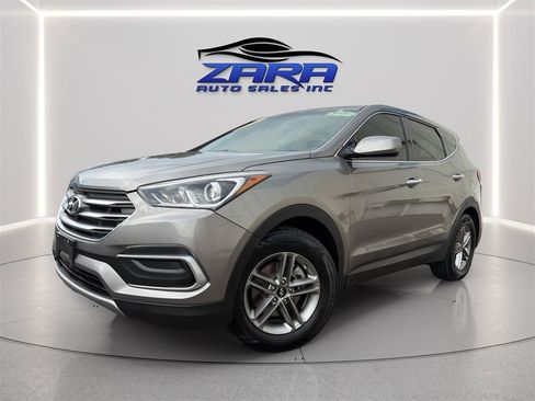 Used 2018 Hyundai Santa Fe Sport AWD/4WD image 1