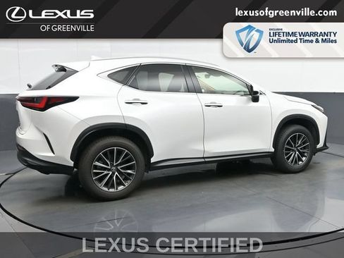Certified 2024 Lexus NX 250 FWD image 8