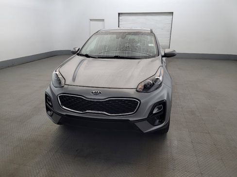 Used 2022 Kia Sportage LX AWD/4WD image 15
