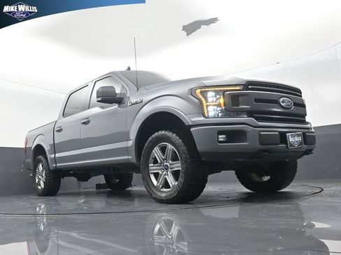 Used 2019 Ford F150 XLT w/ Equipment Group 302A Luxury AWD/4WD image 17