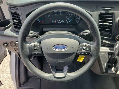 Used 2025 Ford Transit 250 Low Roof w/ Exterior Upgrade Package RWD image 12