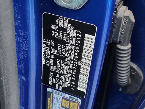 Certified 2023 Kia Sportage X-Pro Prestige image 27