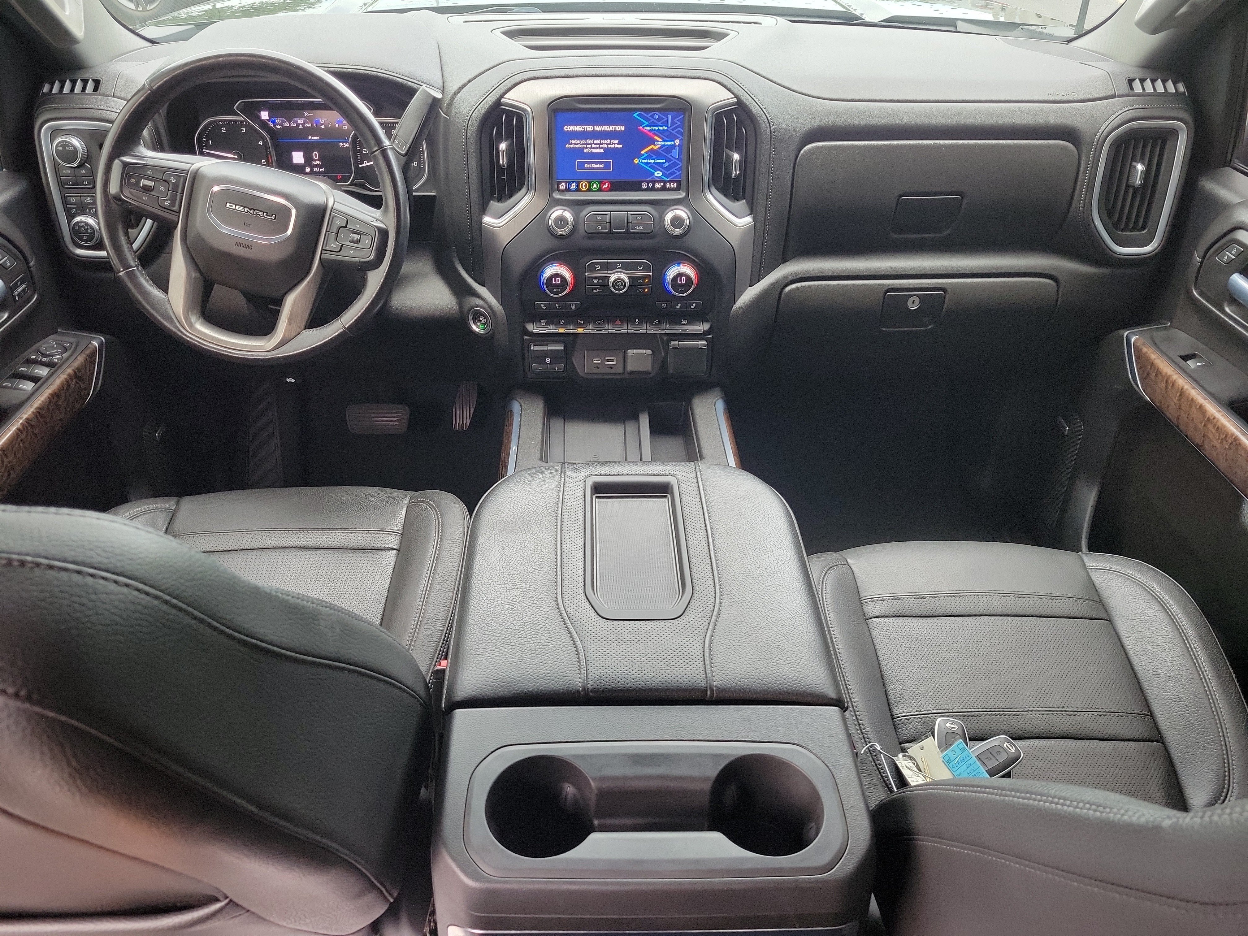 Used 2021 GMC Sierra 3500 Denali w/ Denali Ultimate Package AWD/4WD image 14
