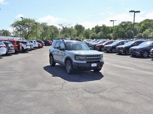 Used 2021 Ford Bronco Sport Badlands w/ Badlands Package AWD/4WD image 10