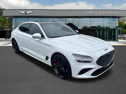 Used 2026 Genesis G70 3.3T Sport Prestige