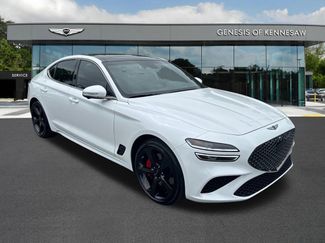 Used 2026 Genesis G70 3.3T Sport Prestige AWD/4WD video 1