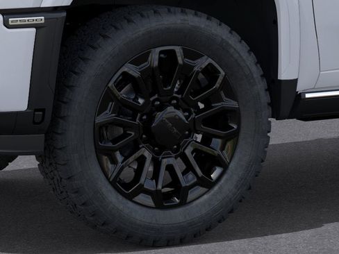 New 2026 GMC Sierra 2500 Denali Ultimate w/ LPO, Black Badging Package AWD/4WD image 9