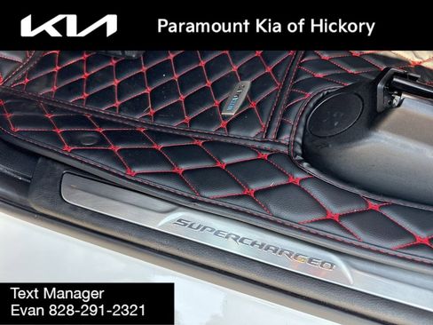 Used 2024 Dodge Durango SRT Hellcat AWD/4WD image 25