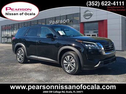 Certified 2023 Nissan Pathfinder SV w/ SV Premium Package