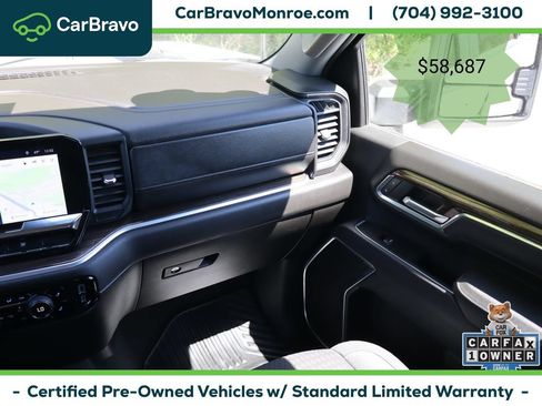 Certified 2025 Chevrolet Silverado 2500 LT w/ Convenience Package AWD/4WD image 19