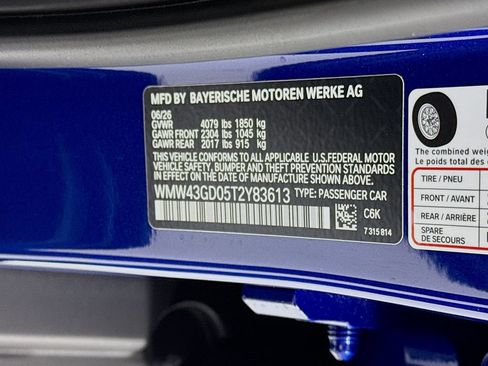 New 2026 MINI Cooper 4-Door Hardtop FWD image 33