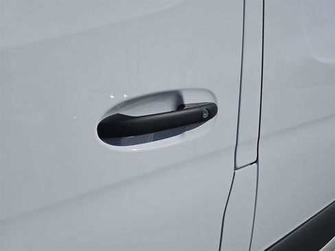New 2025 Mercedes-Benz Sprinter 2500 image 11
