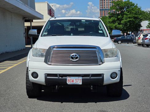 Used 2010 Toyota Tundra Platinum AWD/4WD image 2