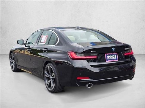 Used 2023 BMW 330e xDrive w/ Driving Assistance Package AWD/4WD image 3