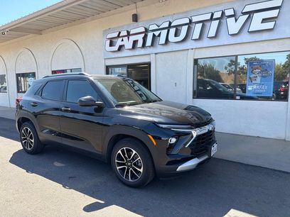 Used 2024 Chevrolet TrailBlazer LT
