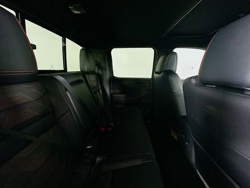 New 2026 Nissan Frontier Pro-X w/ Pro Premium Package RWD image 30