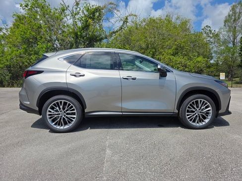 New 2026 Lexus NX 350 AWD w/ Luxury Package image 2