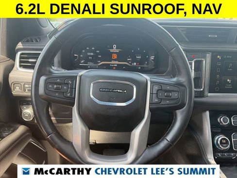 Used 2024 GMC Yukon Denali AWD/4WD image 18